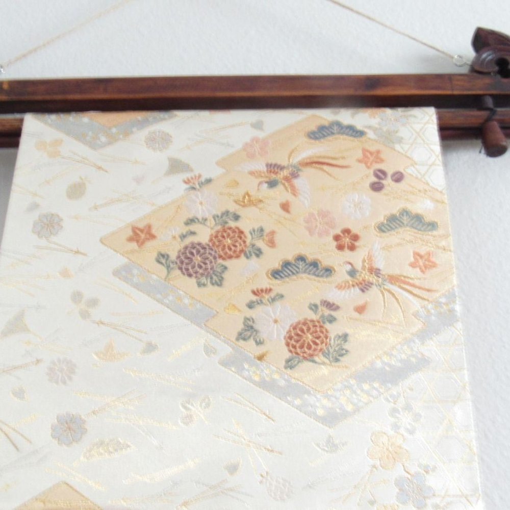Vintage Japanese Obi